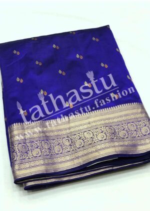 TATHASTU OTHER PURE SILK 9-YARD SAREE