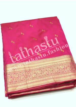 TATHASTU OTHER PURE SILK 9-YARD SAREE