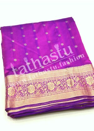 TATHASTU OTHER PURE SILK 9-YARD SAREE