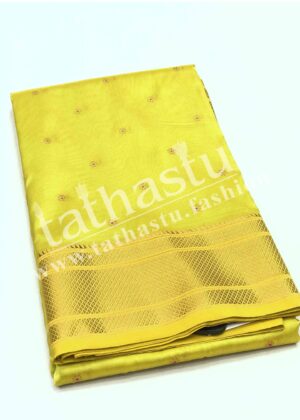 TATHASTU ART SILK PAITHANI