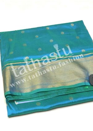 TATHASTU ART SILK PAITHANI 9-YARDS SAREE