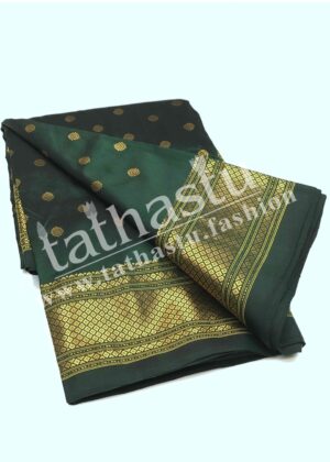 TATHASTU PURE SILK PAITHANI