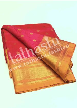 TATHASTU PURE SILK PAITHANI