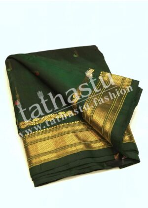 TATHASTU PURE SILK PAITHANI