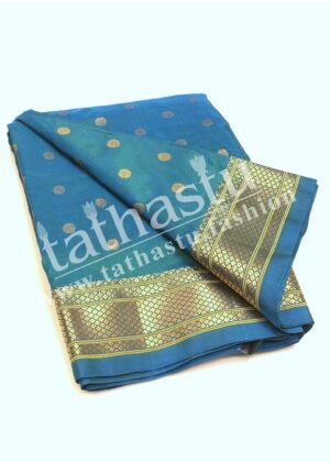 TATHASTU PURE SILK PAITHANI