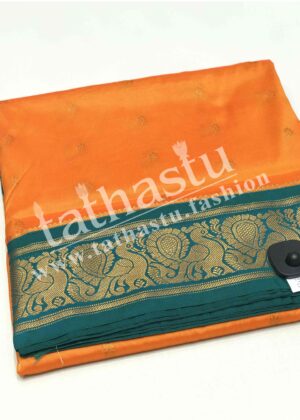 TATHASTU OTHER ART SILK 9-YARDS SAREE