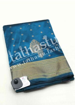 TATHASTU ART SILK PAITHANI