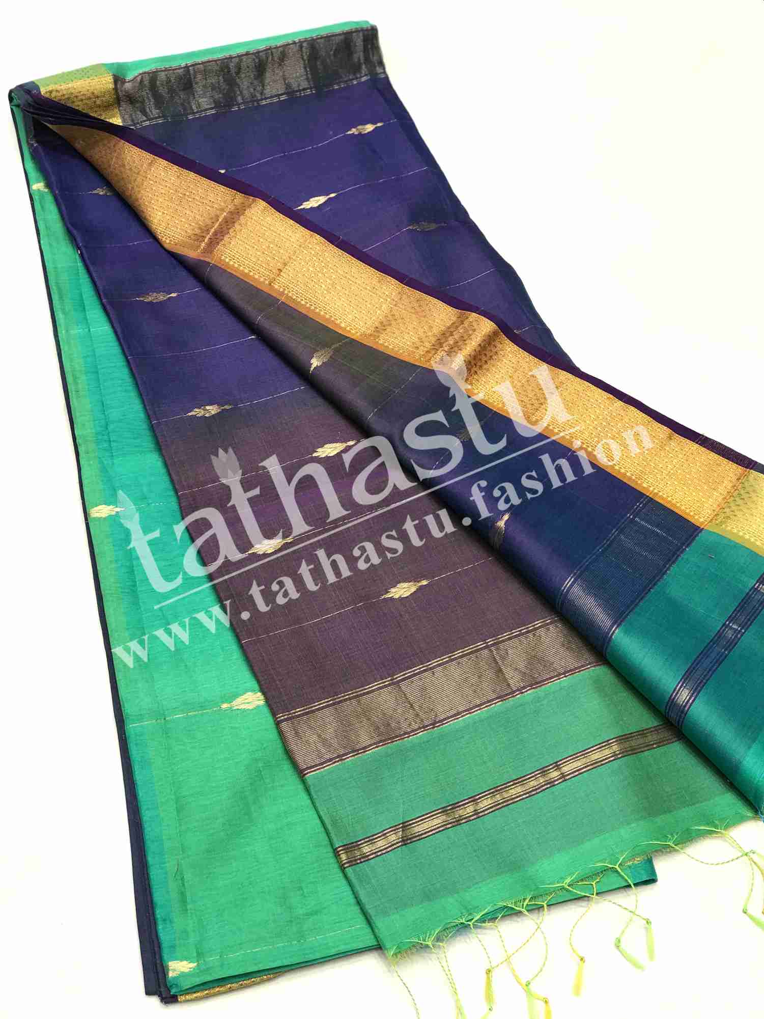 TRADITIONAL MAHESHWARI COTTON SAREE