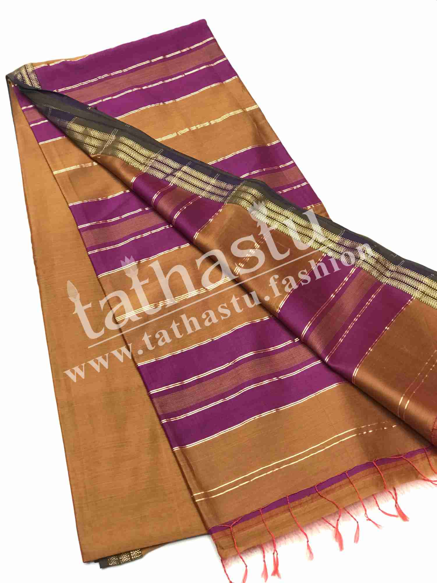 TRADITIONAL MAHESHWARI COTTON SAREE