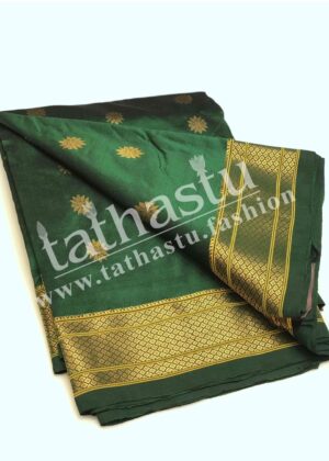 TATHASTU PURE SILK PAITHANI