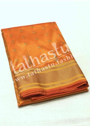 TATHASTU ART SILK PAITHANI