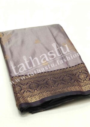 TATHASTU ART SOFT SILK SAREE