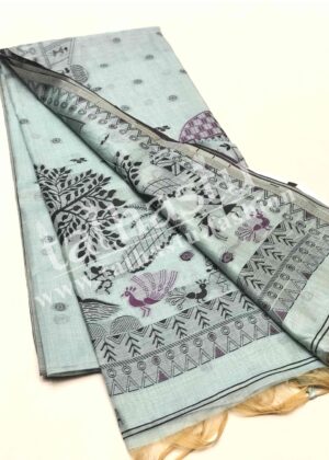 TATHASTU FANCY COTTON SAREE