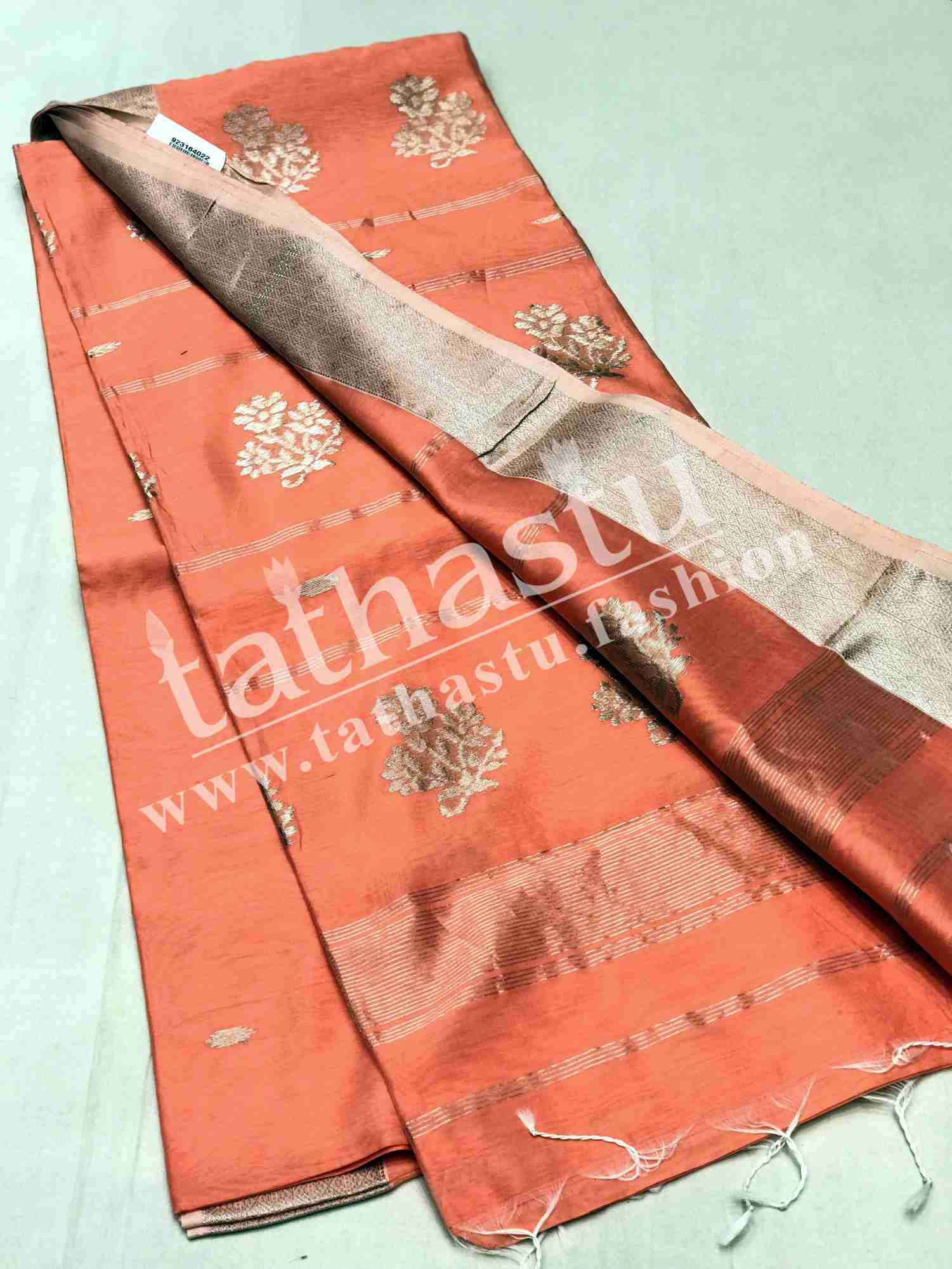 TRADITIONAL MAHESHWARI COTTON SAREE