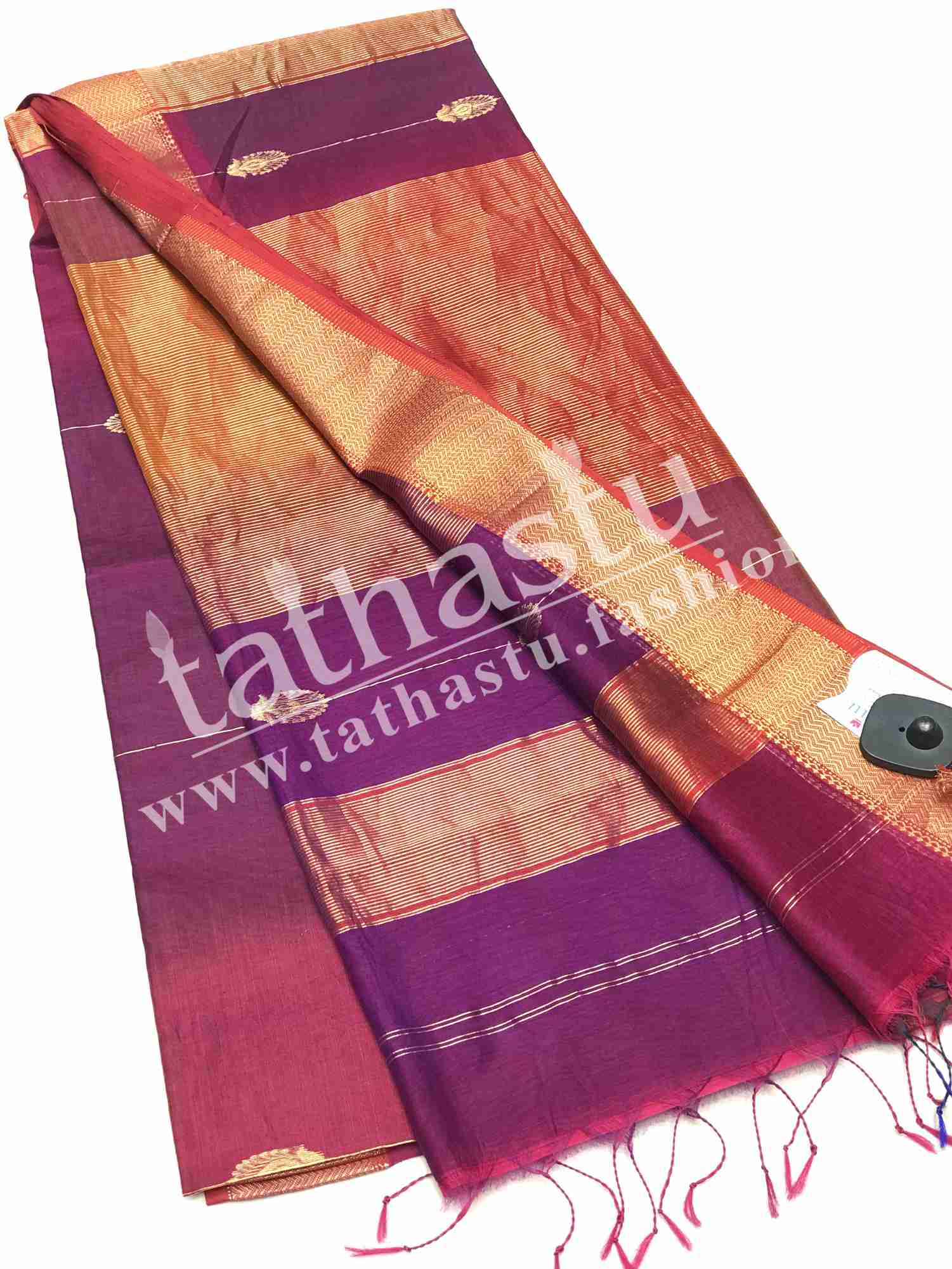 TRADITIONAL MAHESHWARI COTTON SAREE