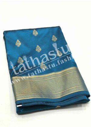 TATHASTU ART SILK PAITHANI