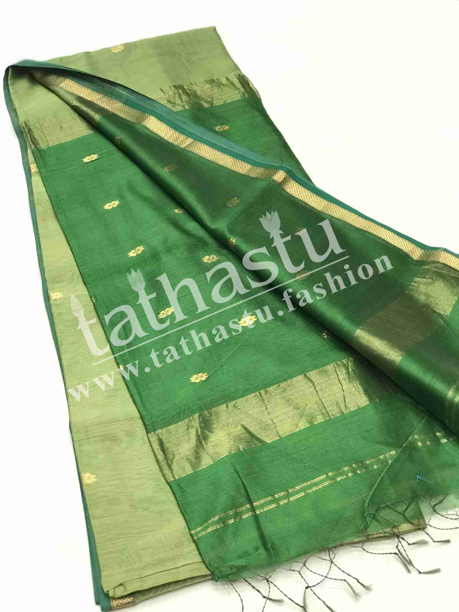TRADITIONAL MAHESHWARI COTTON SAREE