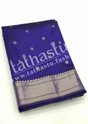TATHASTU PURE SILK PAITHANI
