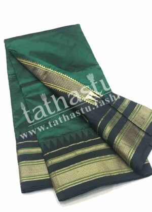 TATHASTU PURE SILK IRKAL SAREE