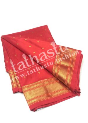 TATHASTU PURE SILK PAITHANI