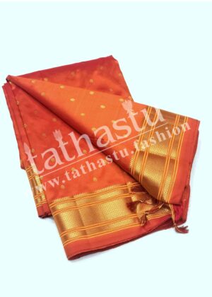 TATHASTU PURE SILK PAITHANI