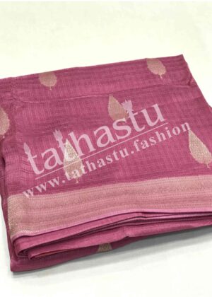 TATHASTU DOLA SILK SAREE