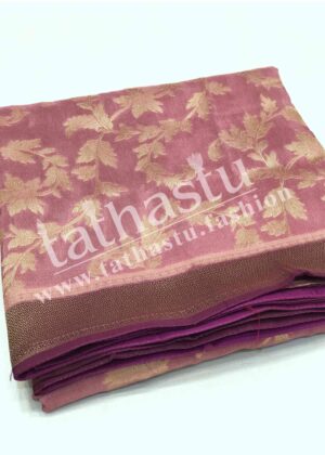 TATHASTU DOLA SILK SAREE