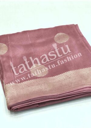 TATHASTU DOLA SILK SAREE