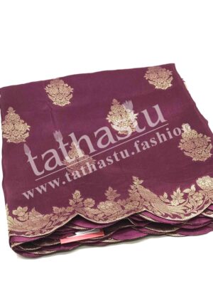 TATHASTU DOLA SILK SAREE