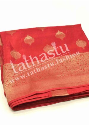 TATHASTU DOLA SILK SAREE