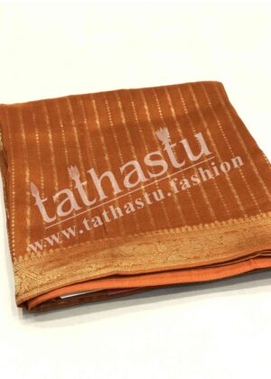 TATHASTU DOLA SILK SAREE