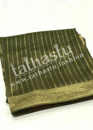 TATHASTU DOLA SILK SAREE