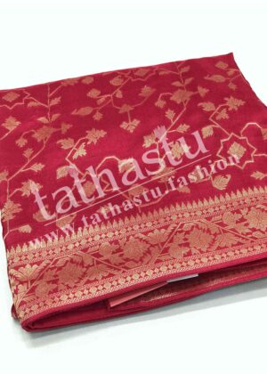 TATHASTU DOLA SILK SAREE