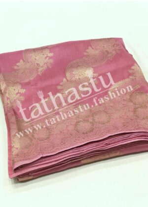 TATHASTU DOLA SILK SAREE