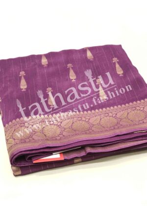 TATHASTU DOLA SILK SAREE