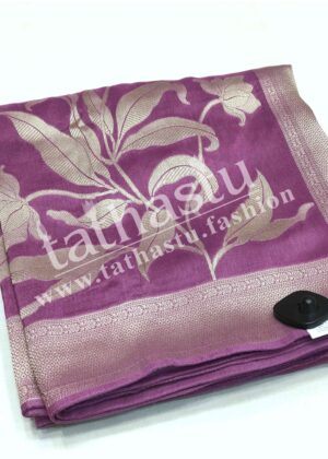 TATHASTU DOLA SILK SAREE