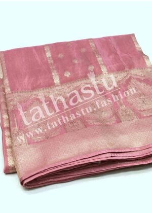 TATHASTU DOLA SILK SAREE