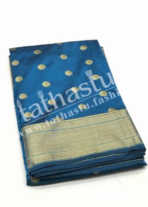 TATHASTU ART SILK PAITHANI