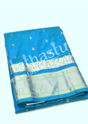 TATHASTU PURE SILK PAITHANI