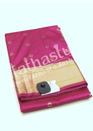 TATHASTU PURE SILK PAITHANI