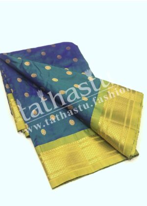 TATHASTU PURE SILK PAITHANI