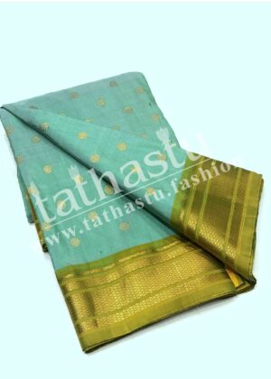TATHASTU PURE SILK PAITHANI
