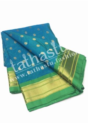 TATHASTU PURE SILK PAITHANI