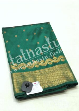 TATHASTU ART SILK PAITHANI