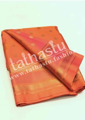 TATHASTU PURE SILK PAITHANI