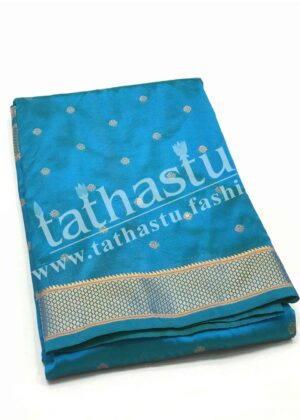 TATHASTU ART SILK PAITHANI