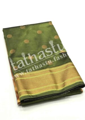 TATHASTU ART SILK PAITHANI