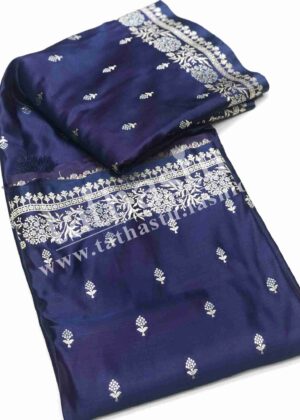 TATHASTU ART SILK BANARASI SAREE
