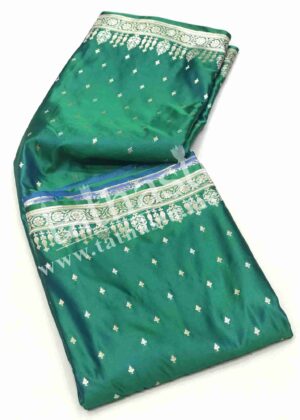 TATHASTU ART SILK BANARASI SAREE