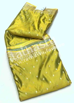 TATHASTU ART SILK BANARASI SAREE